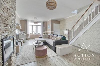 Maison - 128 m² - 5 pièces