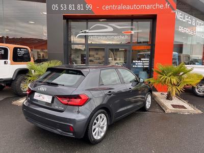 Audi A1 sportback 25 Tfsi 95 ch s tronic 7 Design