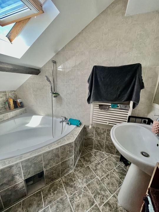 Maison traditionnelle - 80 m² - 3 pièces