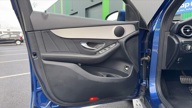 Mercedes Classe Glc coupe 250 211 4Matic 9g-Tronic Sportline - Automatique