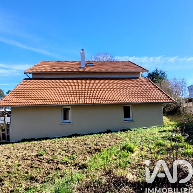 Maison - 114 m² - 6 pièces