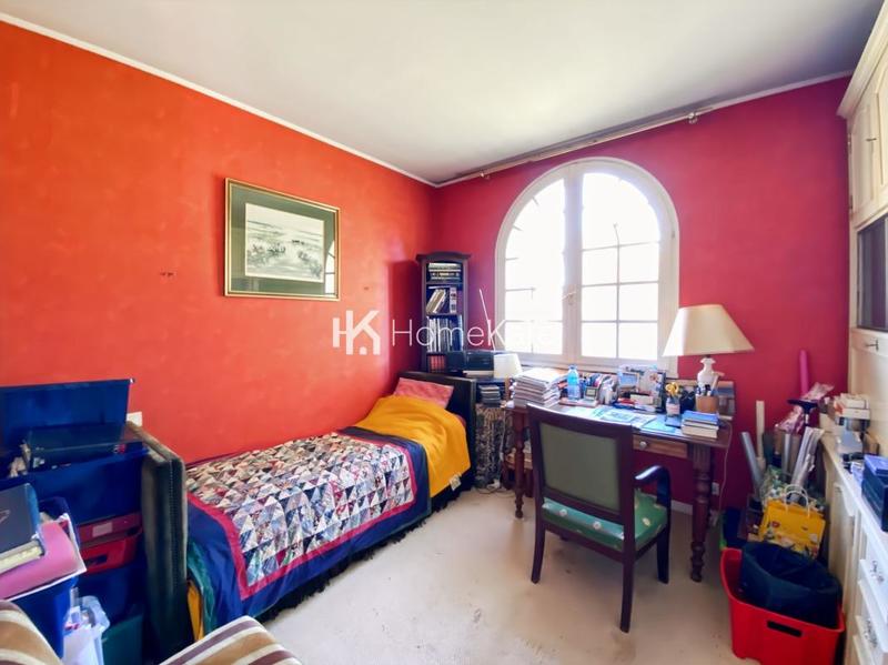 Maison traditionnelle - 100 m² - 4 pièces