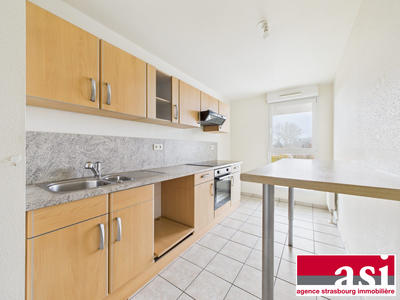 Appartement - 71 m² - 3 pièces