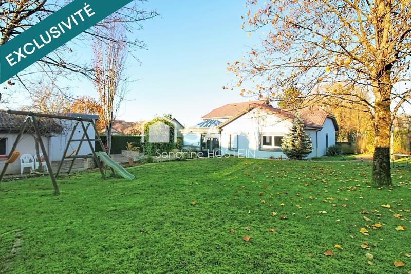 Maison - 135 m² - 7 pièces