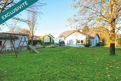 Maison - 135 m² - 7 pièces