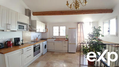 Maison traditionnelle - 112 m² - 4 pièces