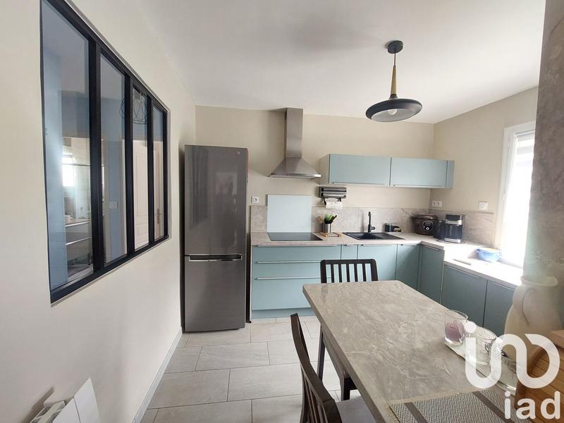 Maison - 95 m² - 4 pièces