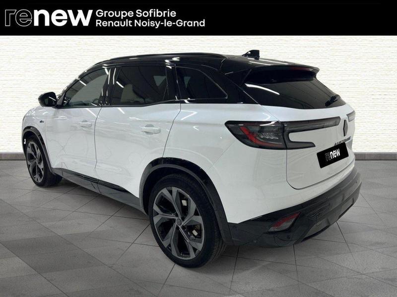 Renault Austral E-Tech hybrid 200 Iconic esprit Alpine