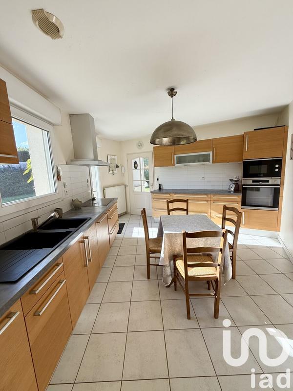 Maison - 147 m² - 6 pièces