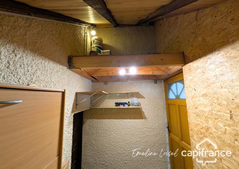 Appartement - 25 m² - 2 pièces