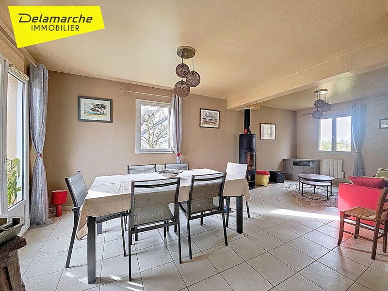 Maison - 81 m² - 4 pièces