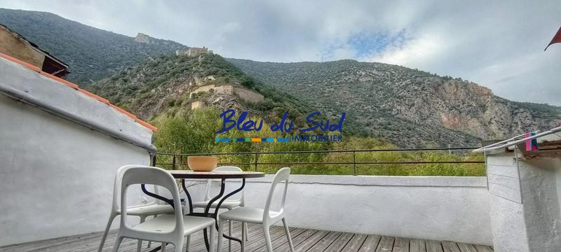 Maison ancienne - 230 m² - 8 pièces