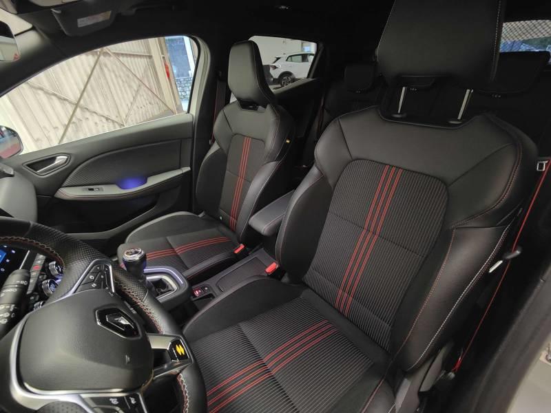 Renault Clio TCe 140 - 21n R.S. Line