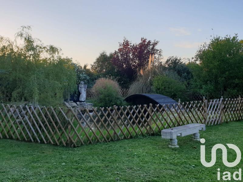 Maison - 144 m² - 5 pièces