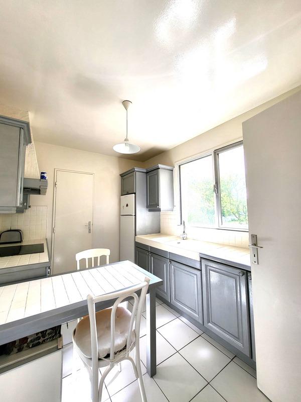 Appartement - 89 m² - 4 pièces