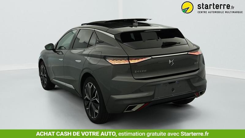 Ds Ds 4 Hybride E-Tense 225 Eat8 Rivoli