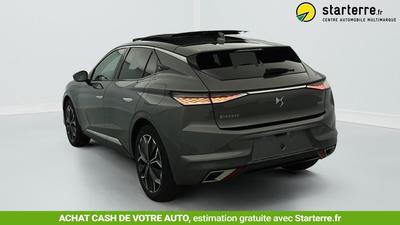 Ds Ds 4 Hybride E-Tense 225 Eat8 Rivoli