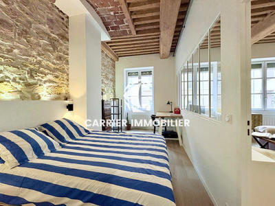 Appartement - 50 m² - 2 pièces