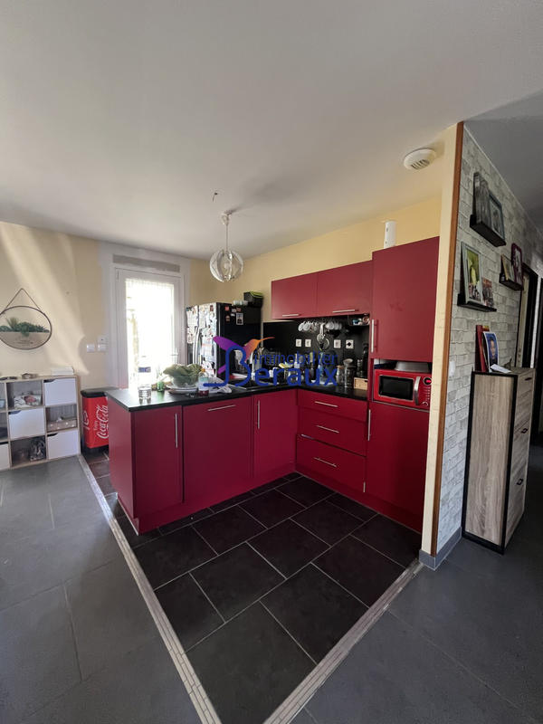 Maison - 108 m² - 6 pièces