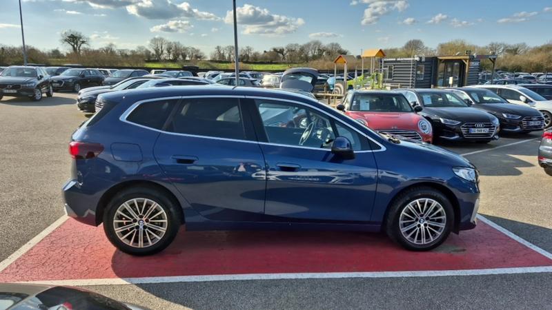 Bmw Serie 2 Active Tourer U06 218i 136 Ch Dkg7 Luxury