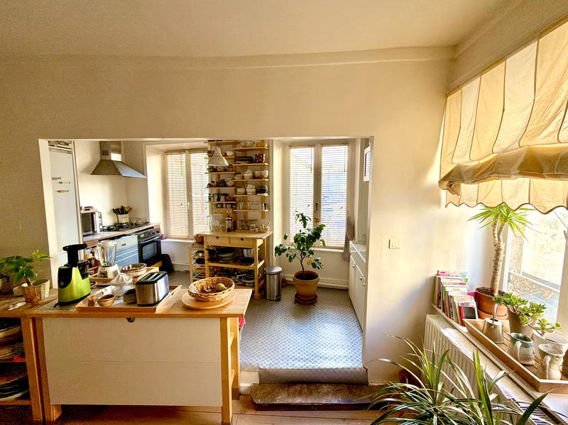 Maison de village - 116 m² - 5 pièces