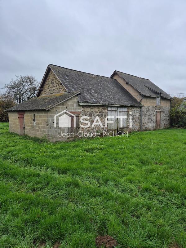 Maison - 91 m² - 3 pièces