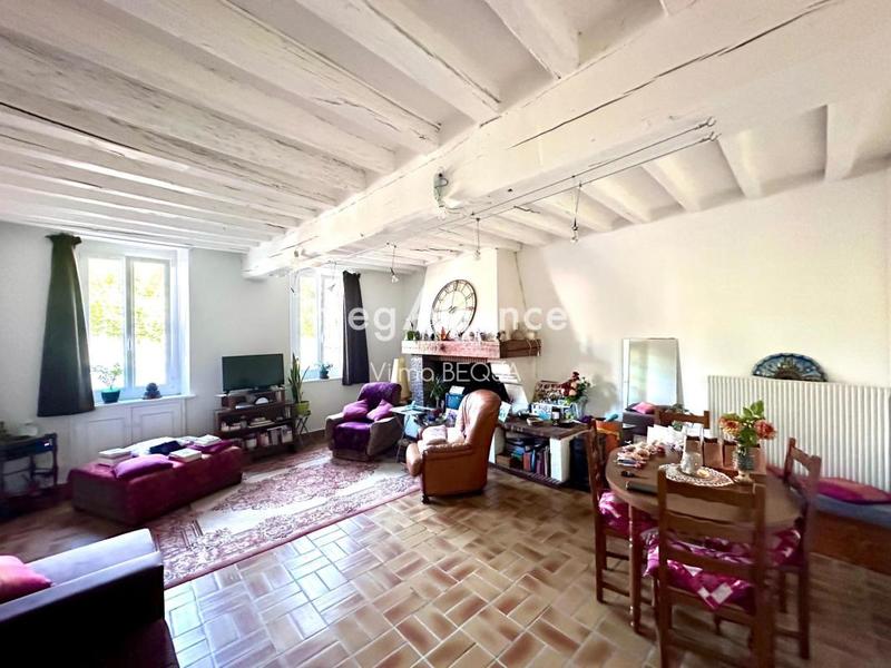 Maison - 70 m² - 2 pièces