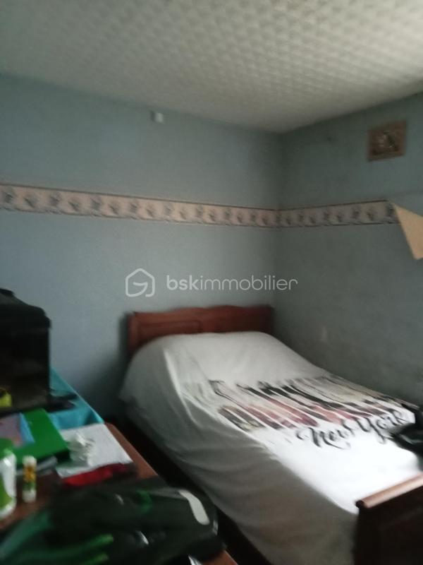 Maison ancienne - 156 m² - 6 pièces