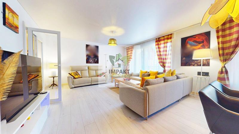 Appartement - 132 m² - 5 pièces