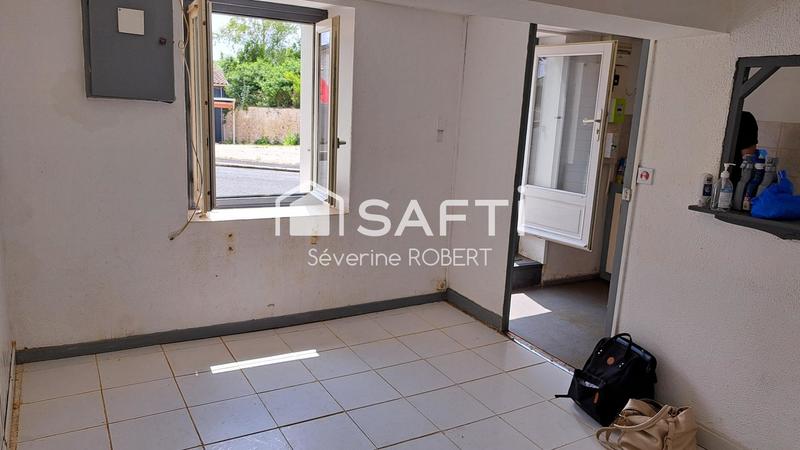 Maison - 59 m² - 3 pièces