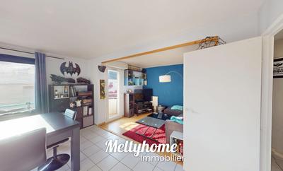 Appartement - 55 m² - 2 pièces