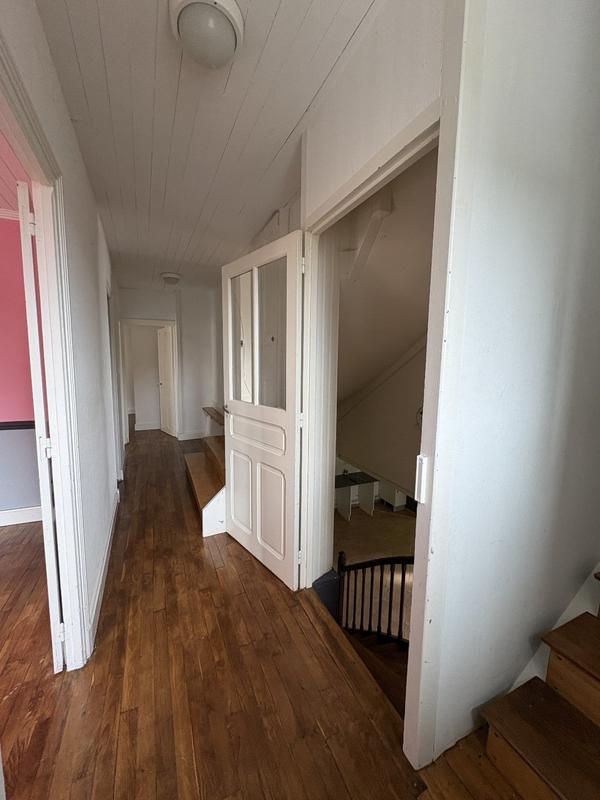 Maison de village - 132 m² - 7 pièces