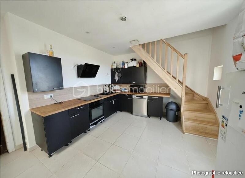 Maison - 118 m² - 9 pièces