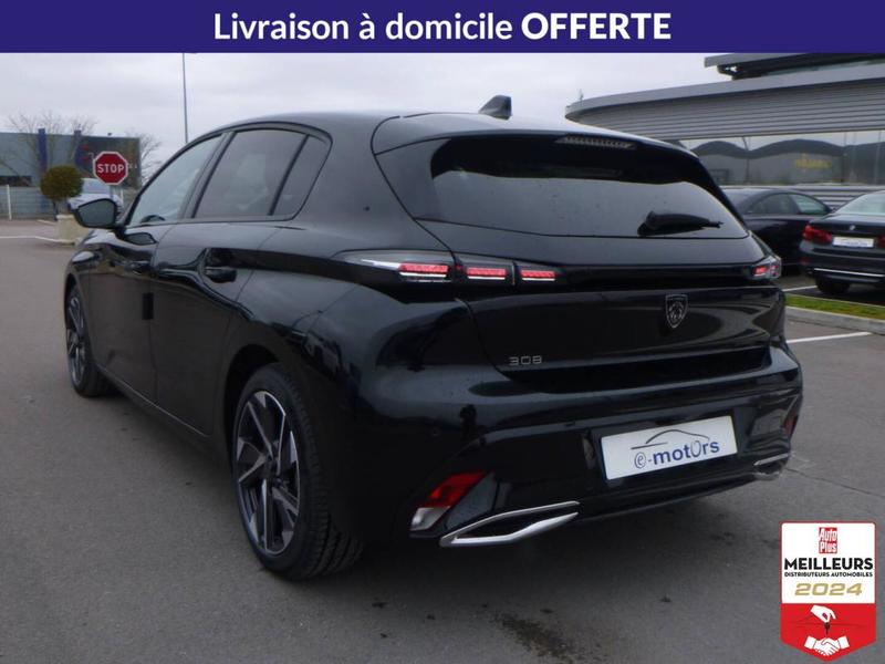 Peugeot 308 PureTech 130 Eat8 Allure Pack