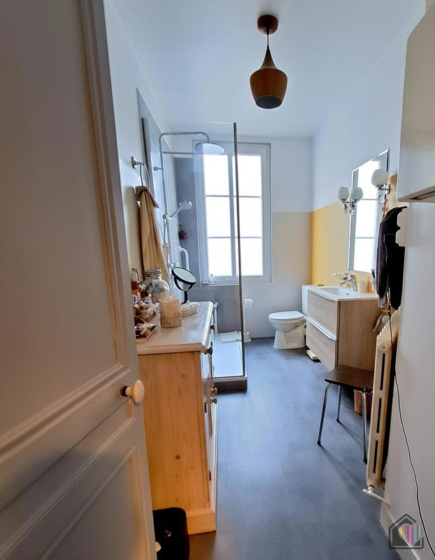 Maison - 124 m² - 7 pièces