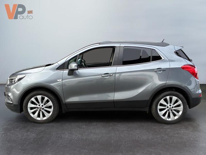 Opel Mokka X 1.6 Cdti - 136 ch 4x2 Elite