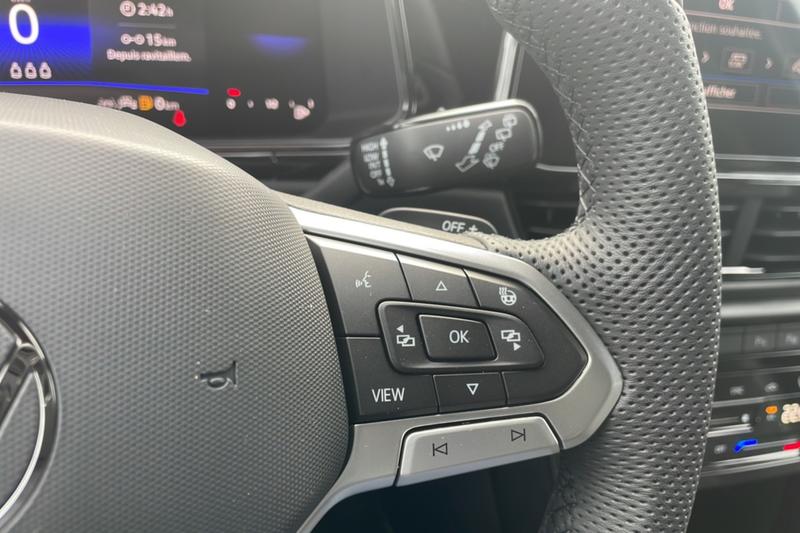 Volkswagen t-Roc Tdi 150 Dsg7 R-Line Black