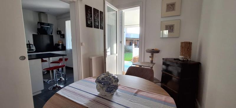 Maison - 85 m² - 3 pièces