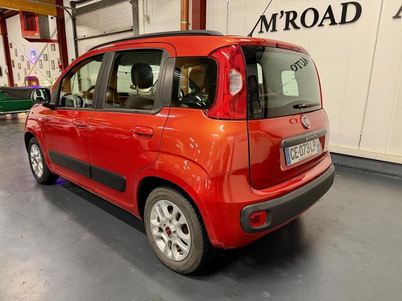 Fiat Panda 1.2i - Climatisation / Bluetooth
