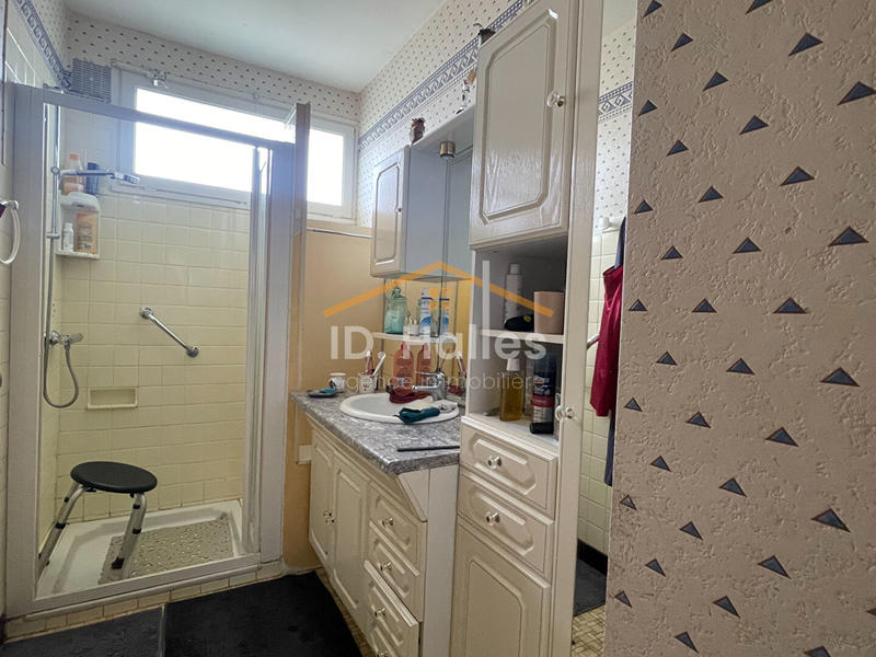 Maison - 87 m² - 5 pièces