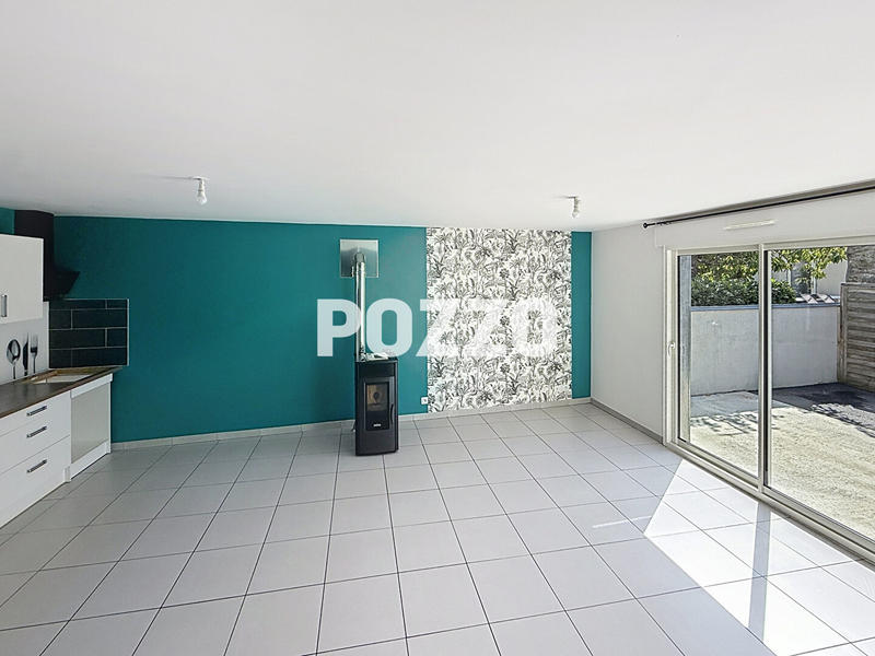 Maison - 76 m² - 4 pièces
