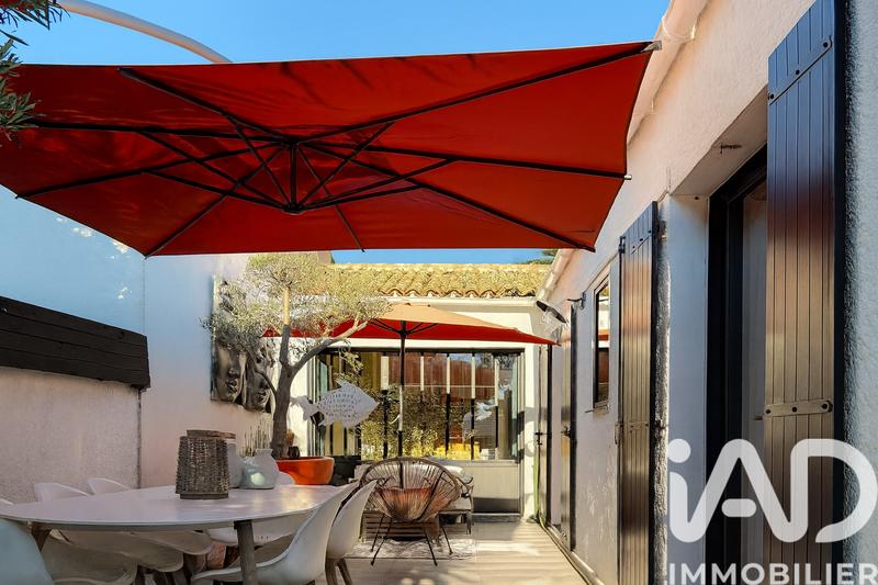 Maison - 86 m² - 4 pièces