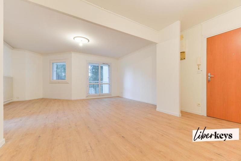 Appartement - 77 m² - 3 pièces