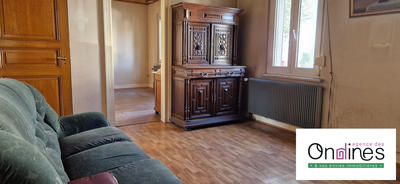 Maison ancienne - 108 m² - 5 pièces