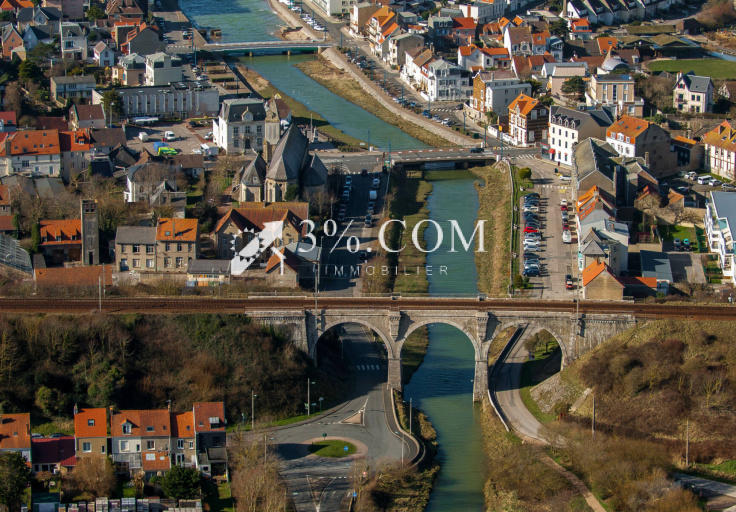 Appartement - 57 m² - 3 pièces