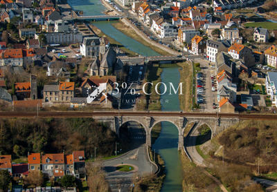 Appartement - 57 m² - 3 pièces