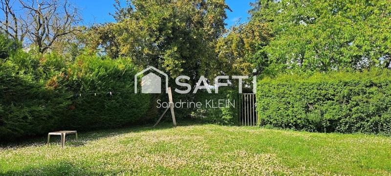 Maison - 85 m² - 4 pièces