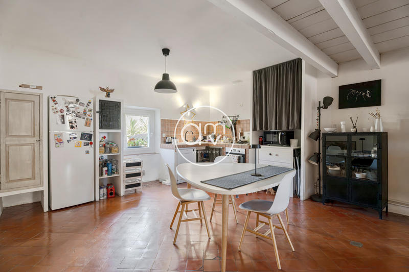 Maison de village - 136 m² - 4 pièces