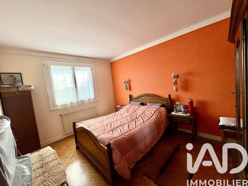 Maison de ville - 77 m² - 4 pièces