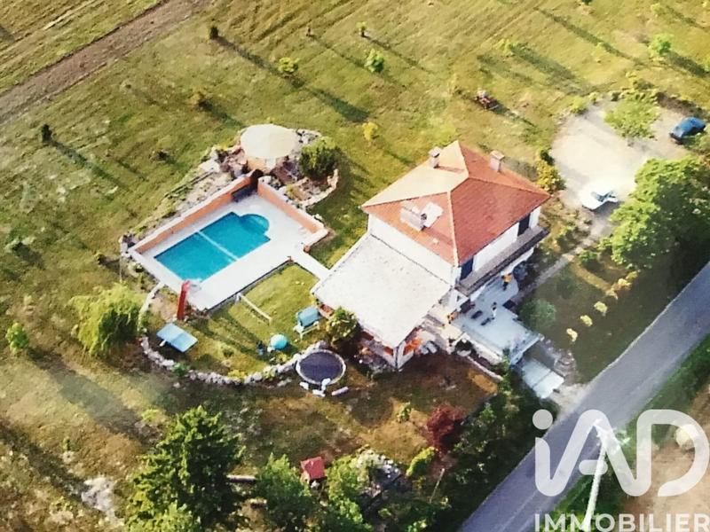 Maison de campagne - 147 m² - 5 pièces